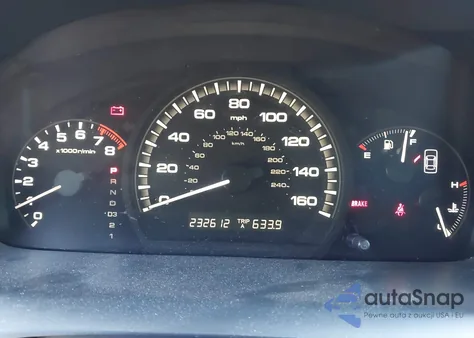 2007 Honda Accord 3.0 Se из США, поврежденный, VIN 1HGCM66437A101523